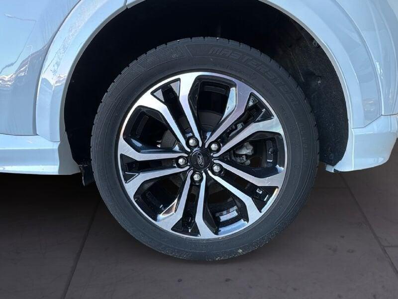 Ford Puma Puma 1.0 ecoboost h ST-Line X s&s 125cv