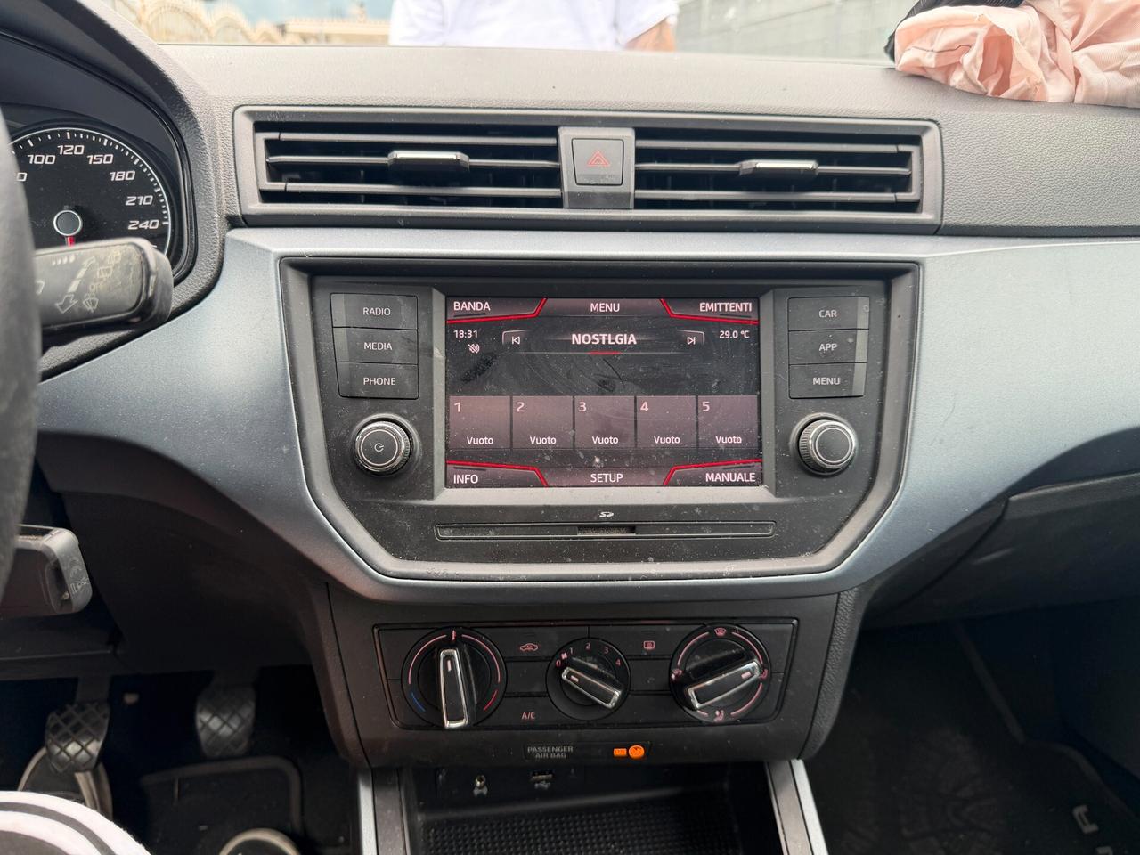 SEAT ARONA 2019 1.0 TGI 90 CV *MARCIANTE