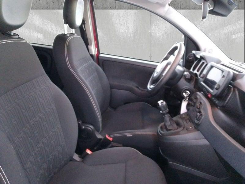 FIAT Panda Cross Panda 1.0 firefly hybrid Cross s&s 70cv 5p.ti