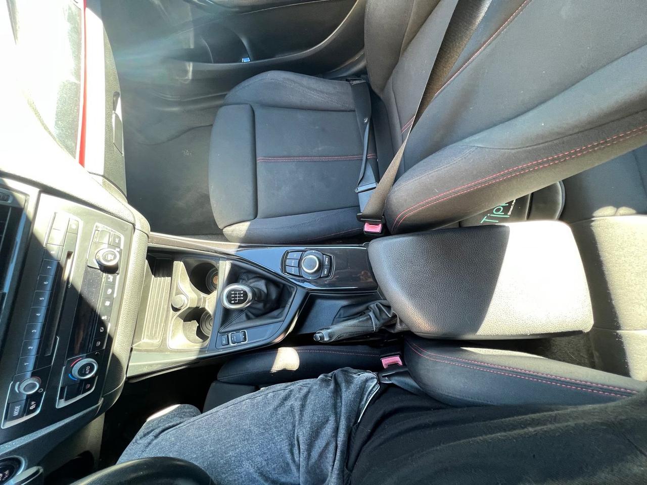 Bmw 116 Sport 116 d #7488