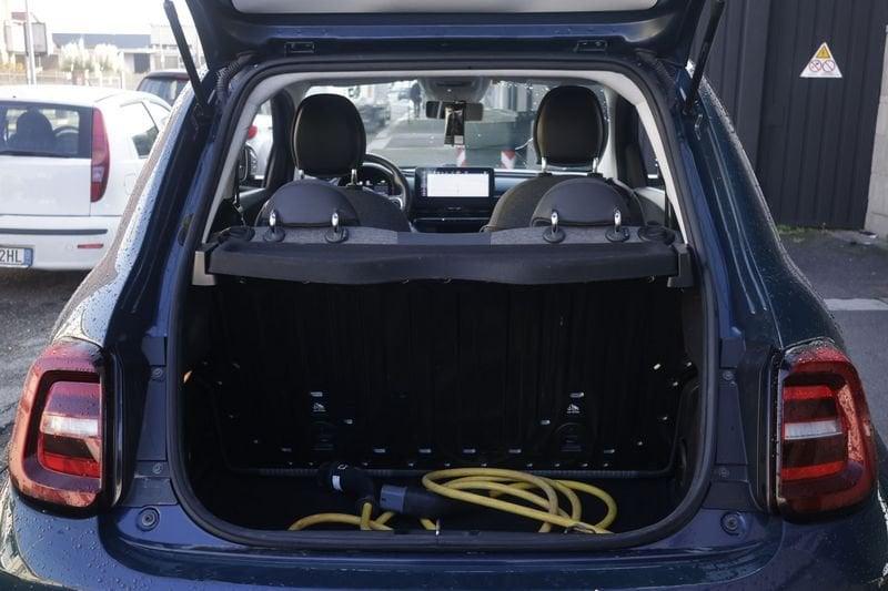 FIAT 500 FIAT 500 500e Berlina 42 kWh La Prima 43KW ANNO 2020