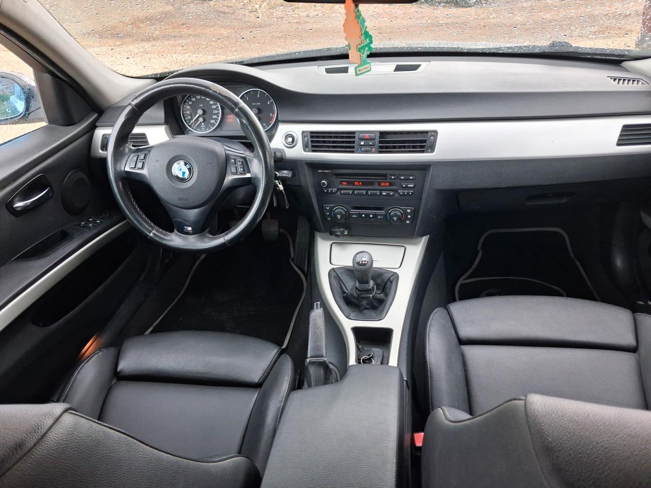 Bmw 320 320d cat Touring Futura