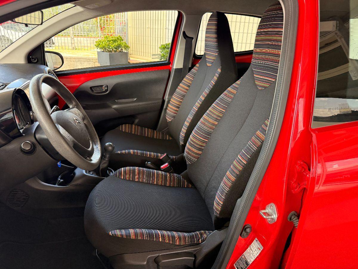 CITROEN - C1 5p 1.0 vti Live