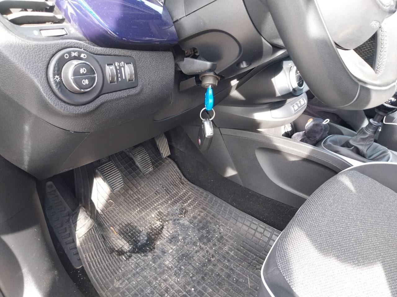 Fiat 500X 1.3 MultiJet 95 CV Cross