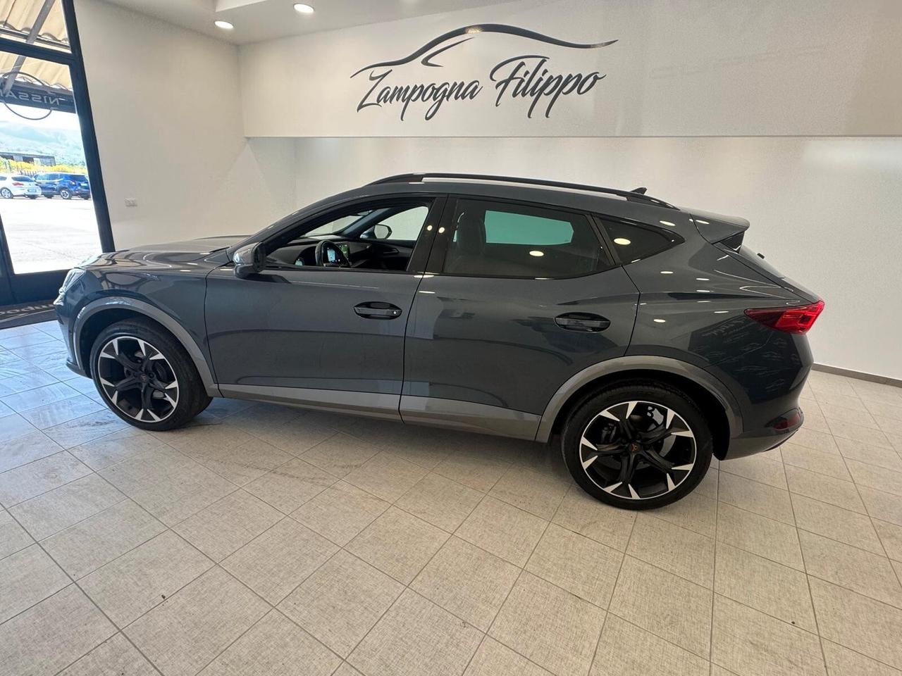 Cupra Formentor 2.0 TDI 150cv aut. solo 95000km iva esposta