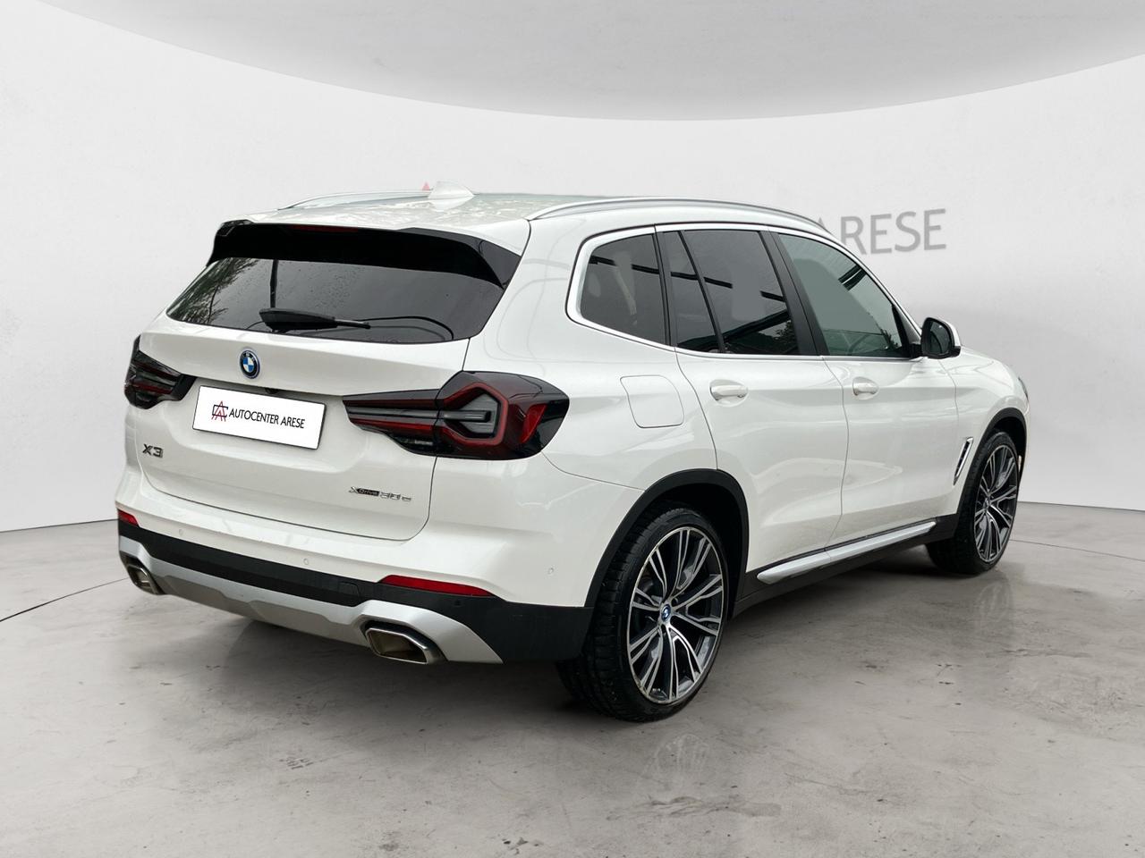 BMW X3 xdrive30e auto