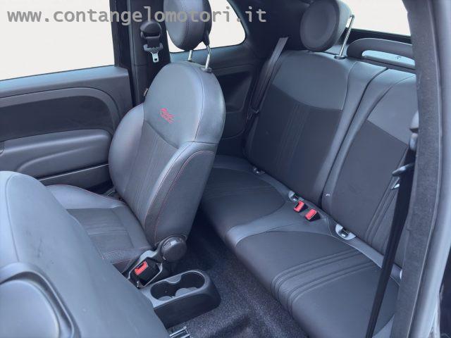 FIAT 500C cabrio 1.0 Hybrid Sport Unico proprietario km58000