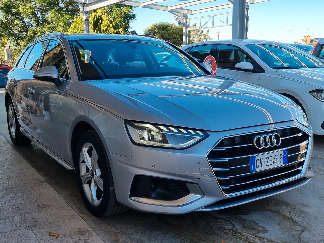 Audi A4 V 2019 Avant 35 2.0 tdi mhev Business Advanced