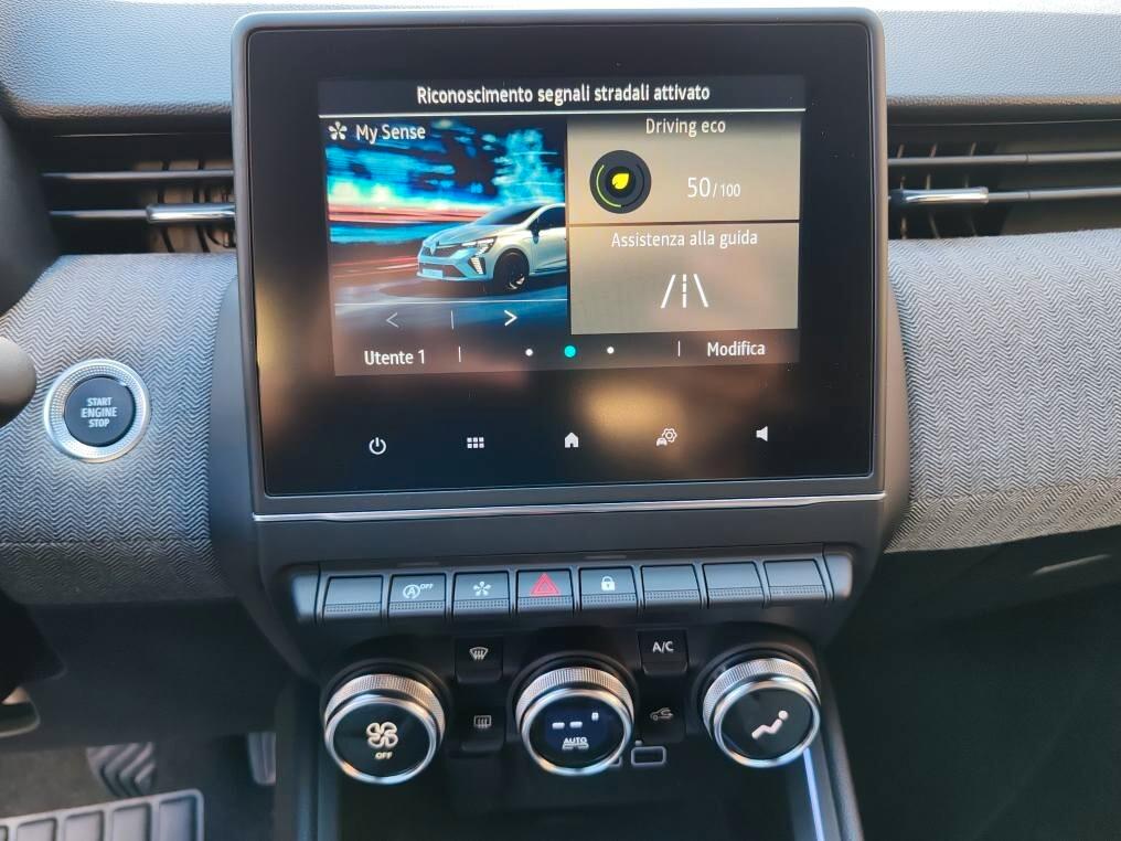 Renault Clio TCe 90 CV 5 porte Esprit