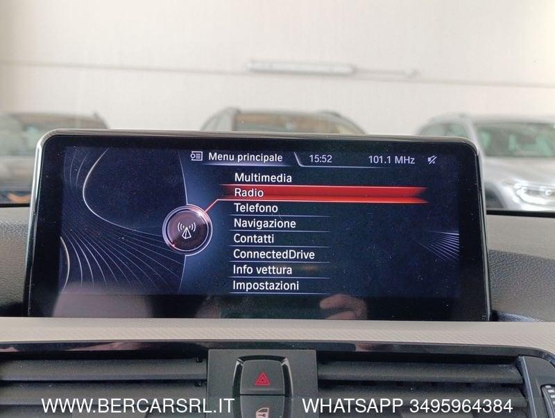 BMW Serie 4 Gran Coupé 420d xDrive MSport*PDC*NAVIGATORE*PELLE*MSPORT*CAMBIO AL VOLANTE*