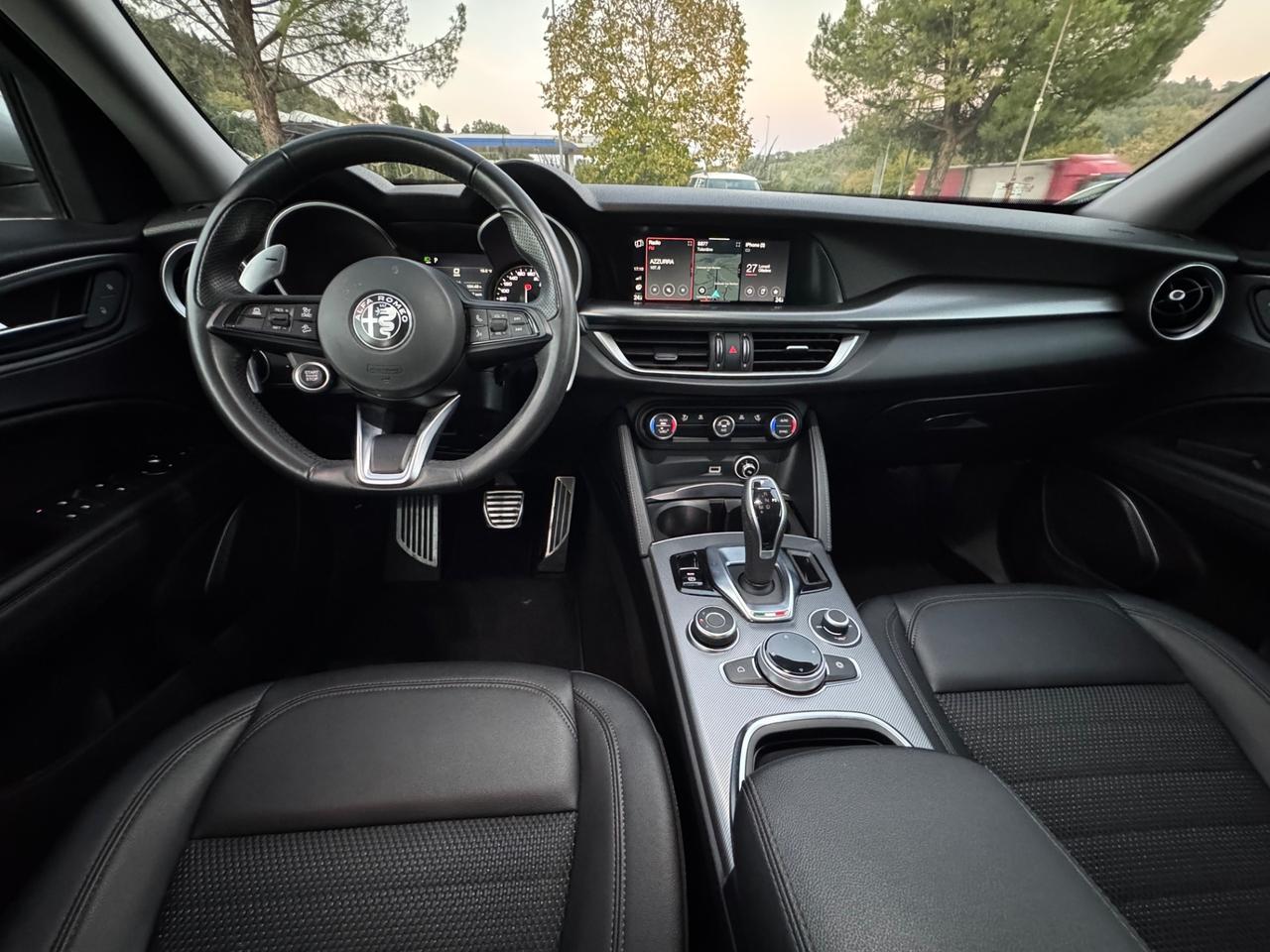 Alfa Romeo Stelvio 2.2 TD 190 CV AT8 Q4 Sprint