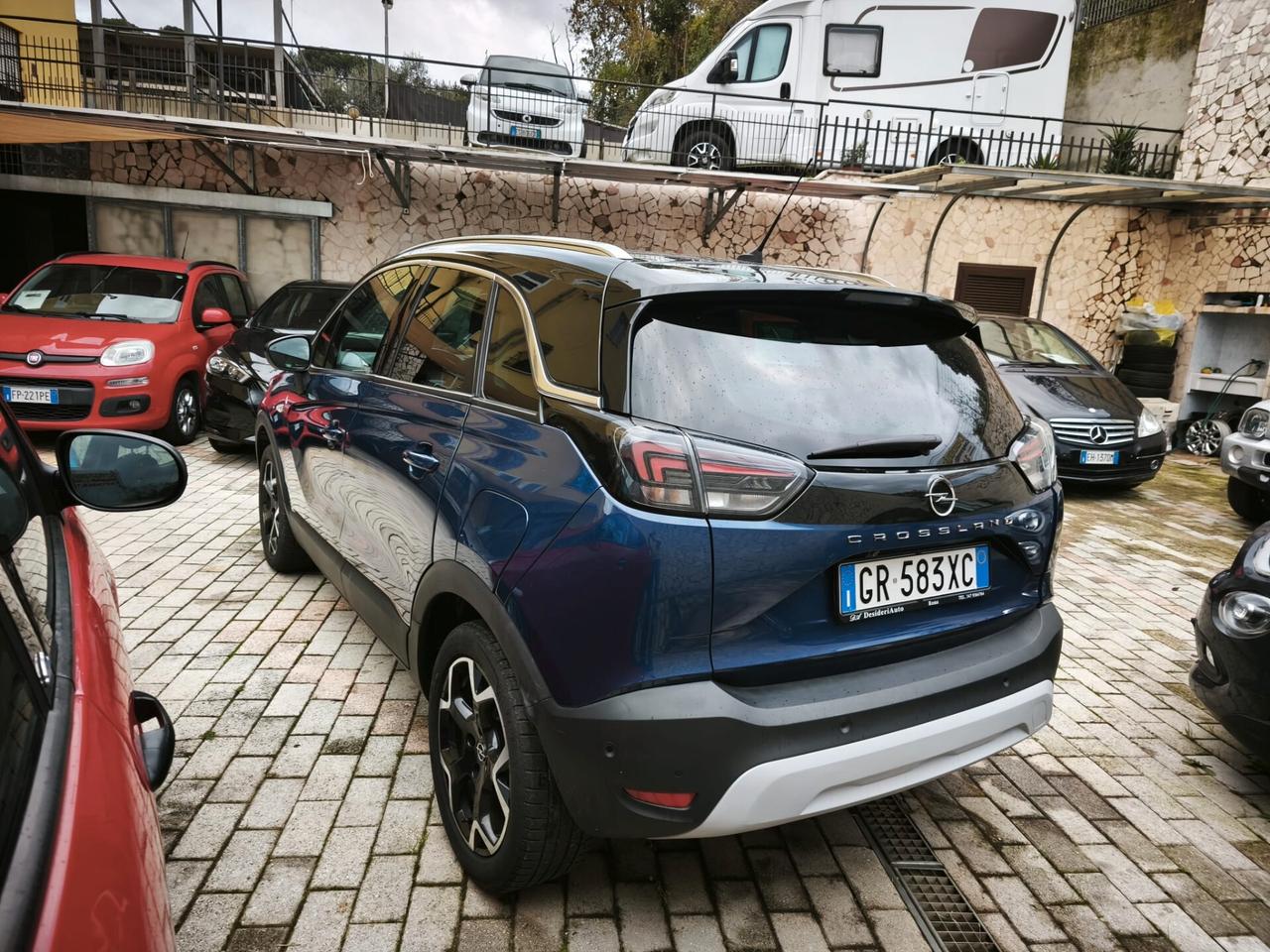 Opel Grandland 1.2 Turbo 12V 130 CV aut. GS