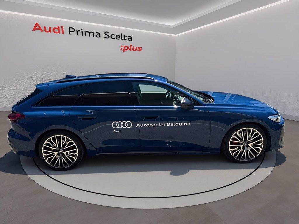AUDI A5 avant 2.0 tdi mhev+ business advanced quattro 204cv s-tronic del 2024