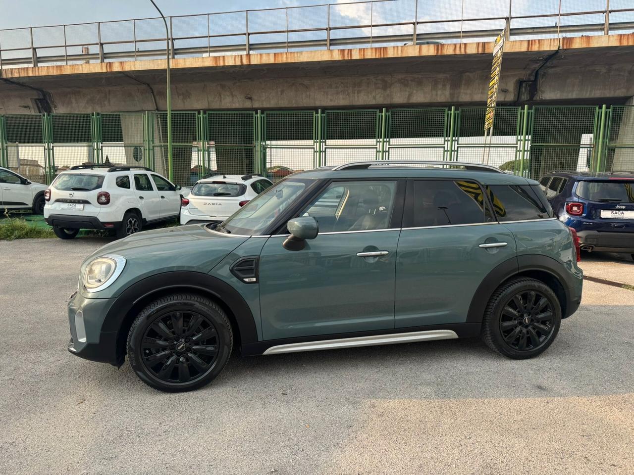 Mini Cooper D Countryman 2.0 Business