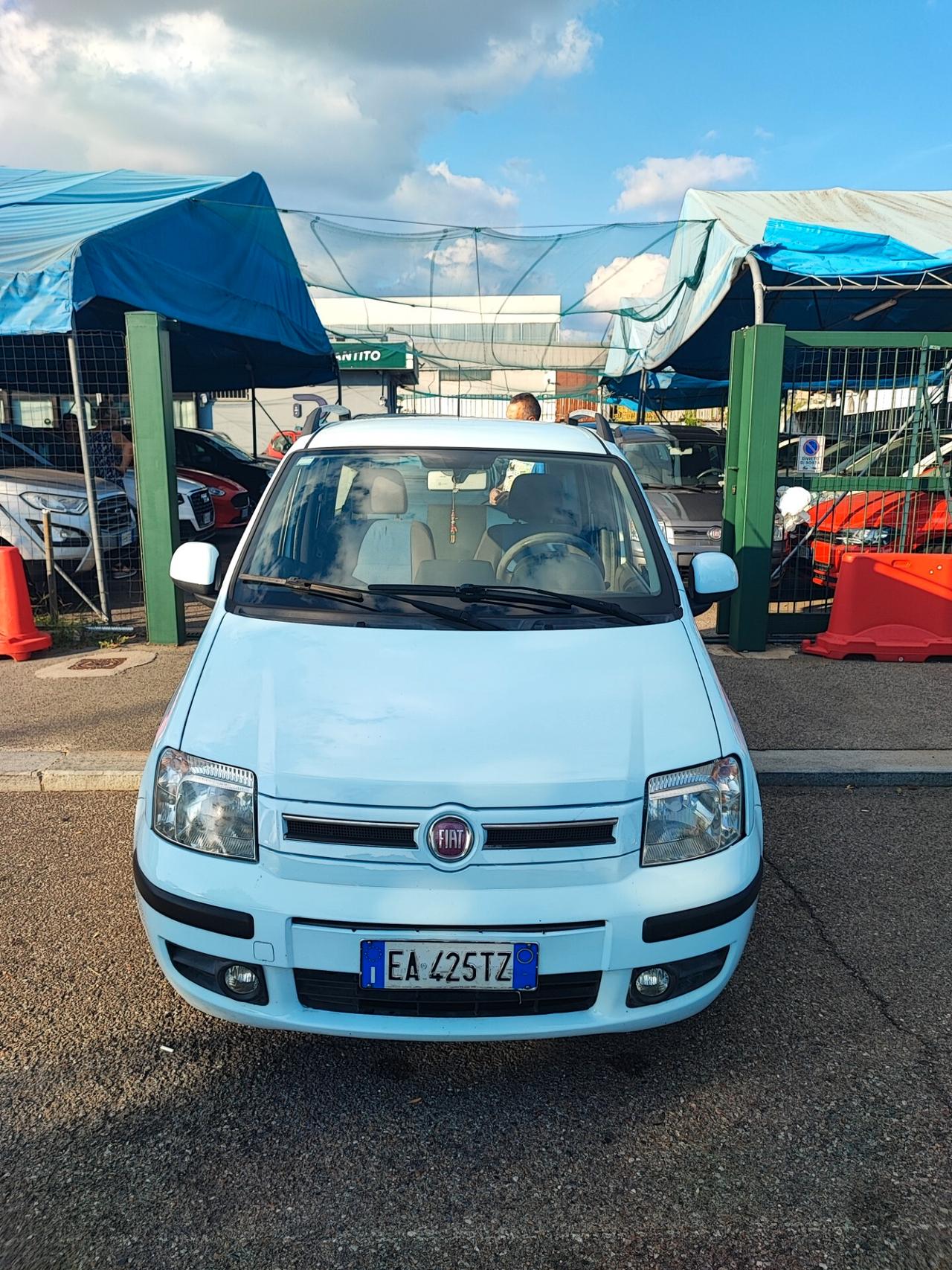 Fiat Panda 1.2 Dynamic GPL
