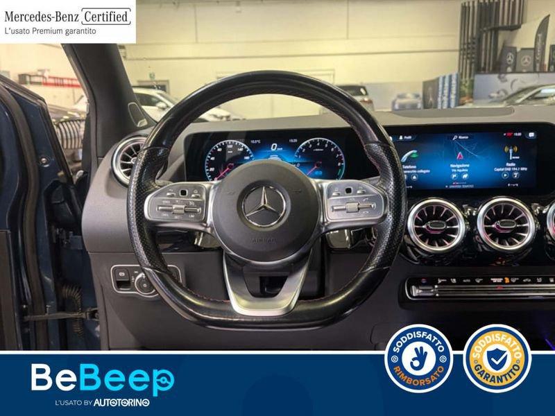 Mercedes-Benz Classe B B 250 E PHEV (EQ-POWER) PREMIUM AUTO
