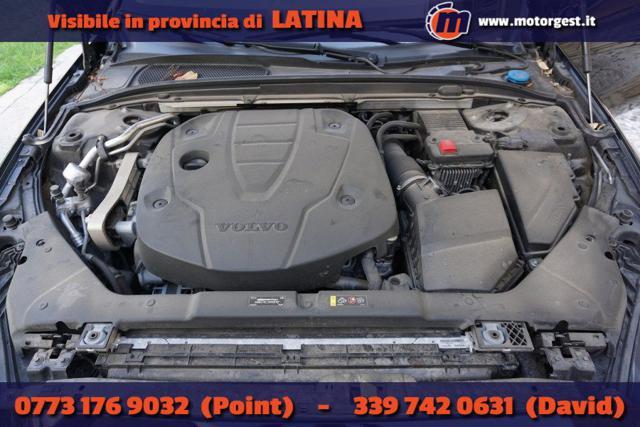 VOLVO V60 D3 Geartronic Business Plus N1 IVA INCLUSA