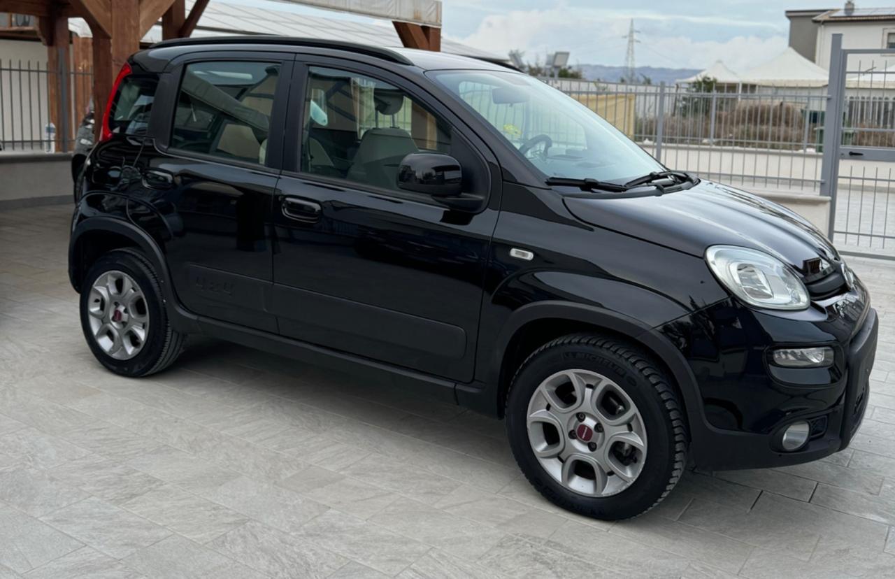 Fiat Panda 1.3 MJT S&S 4x4