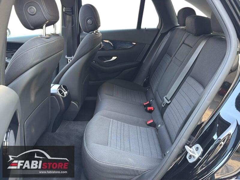 Mercedes-Benz GLC 220d 4Matic Sport - Tetto, LED, Navi, Camera ecc