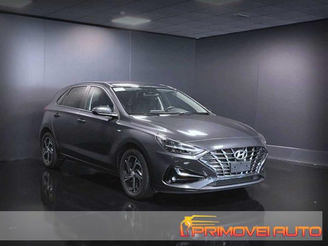 HYUNDAI i30 Fastback 1.6 CRDi 136 CV iMT 48V Prime