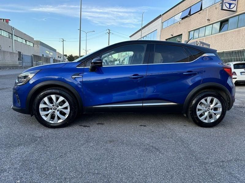 Renault Captur Captur 1.0 tce Intens Gpl 100cv my21