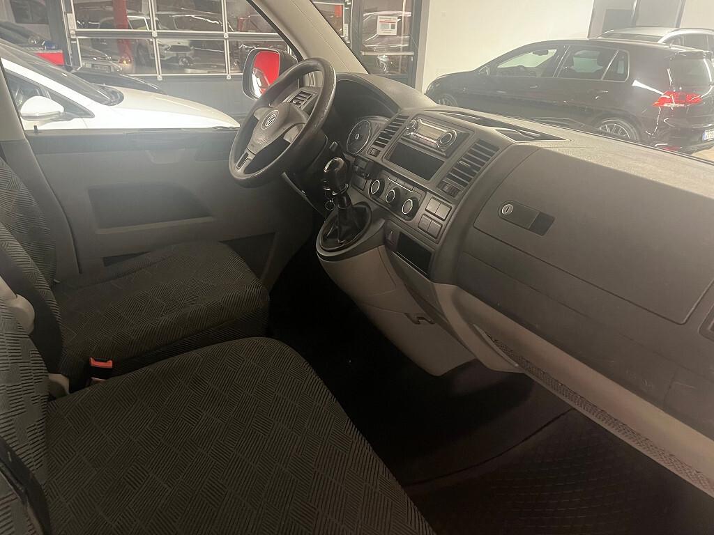 Volkswagen Transporter T5 2.0 TDI 140CV