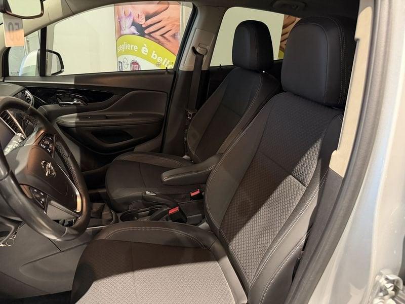 Opel Mokka X 1.6 CDTI Innovation 110cv S&S 4x2 MT6