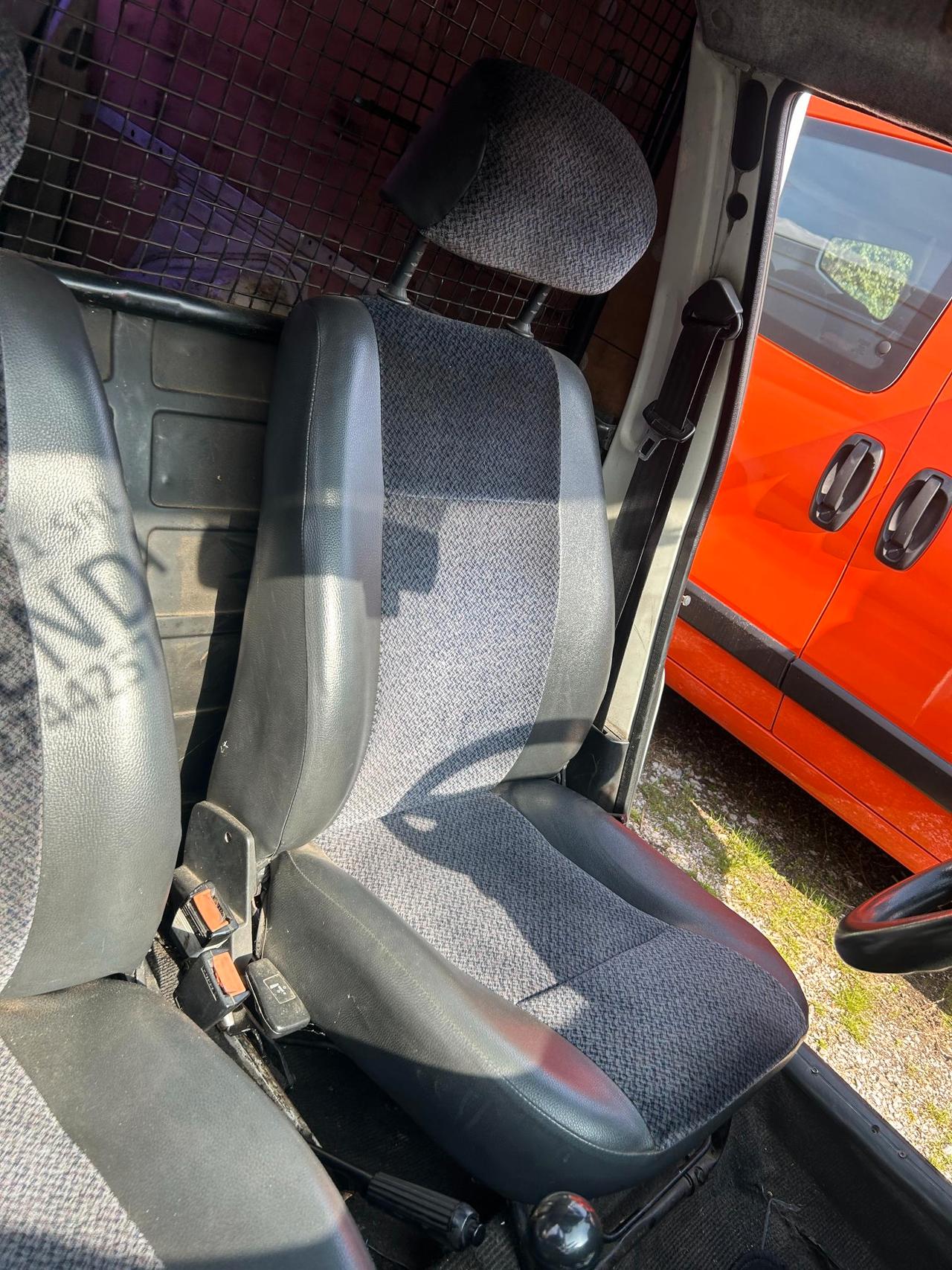 Fiat Fiorino 1.7TD