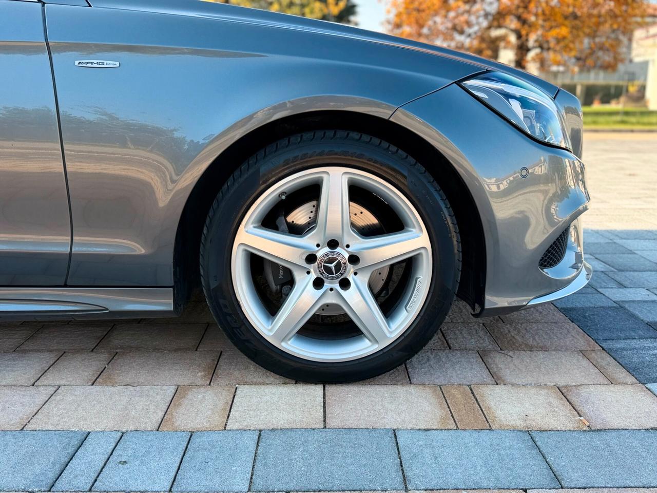 Mercedes-benz CLS 250 d SW 4Matic Premium