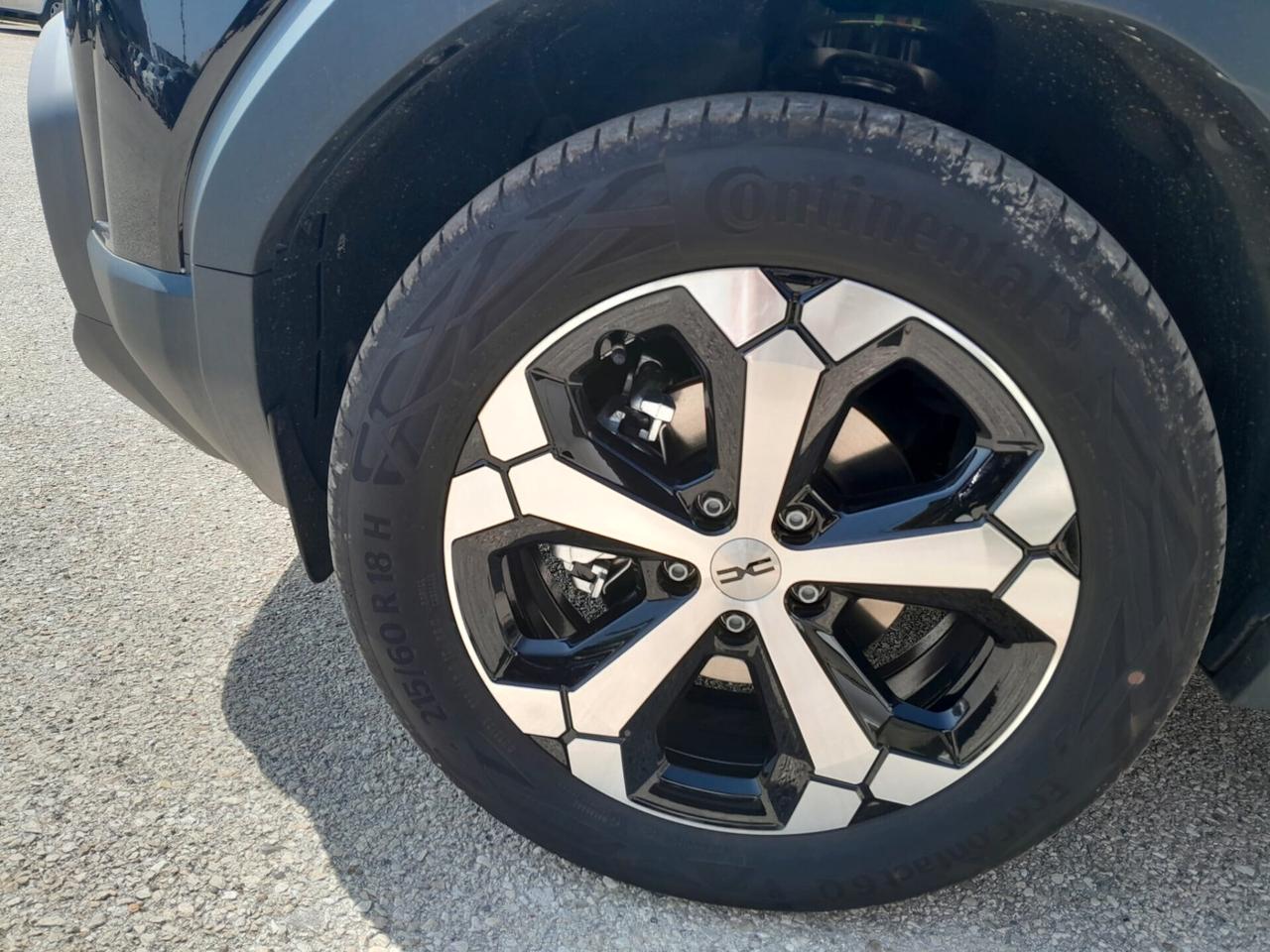 !!! Dacia Duster JOURNEY FULL HYBRID 155 CV "KM ZERO" !!!