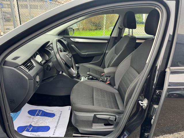 SKODA Octavia 1.6 TDI CR 115 CV Wagon Executive