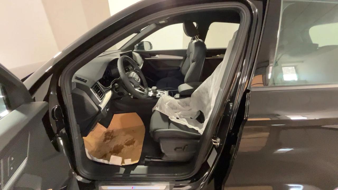 Audi Q5 40 TDI 204 CV quattro S tronic line plus