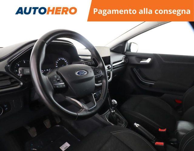 FORD Puma 1.5 EcoBlue 120 CV S&S Titanium