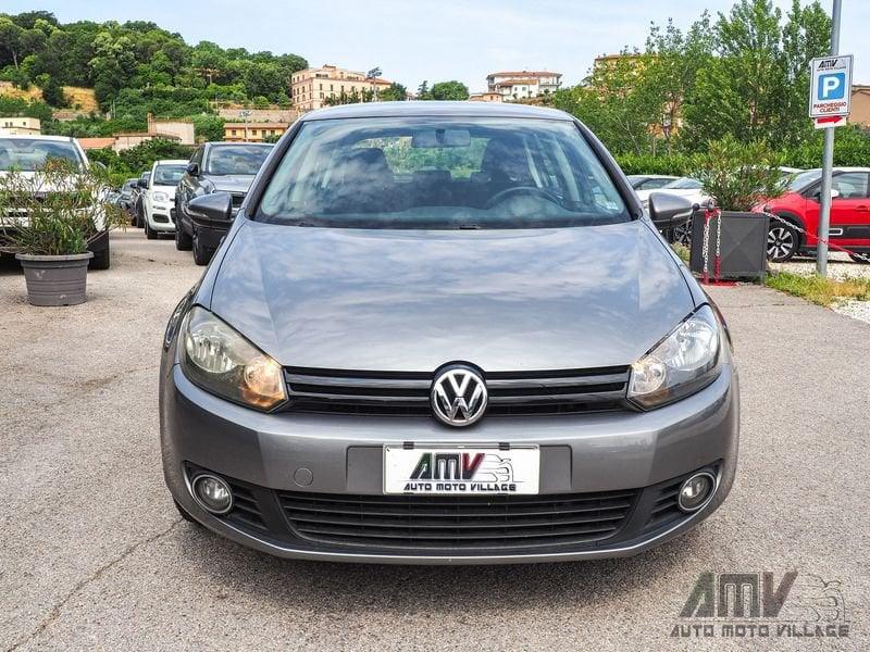Volkswagen Golf VI 2.0 TDI 110CV DPF 5p