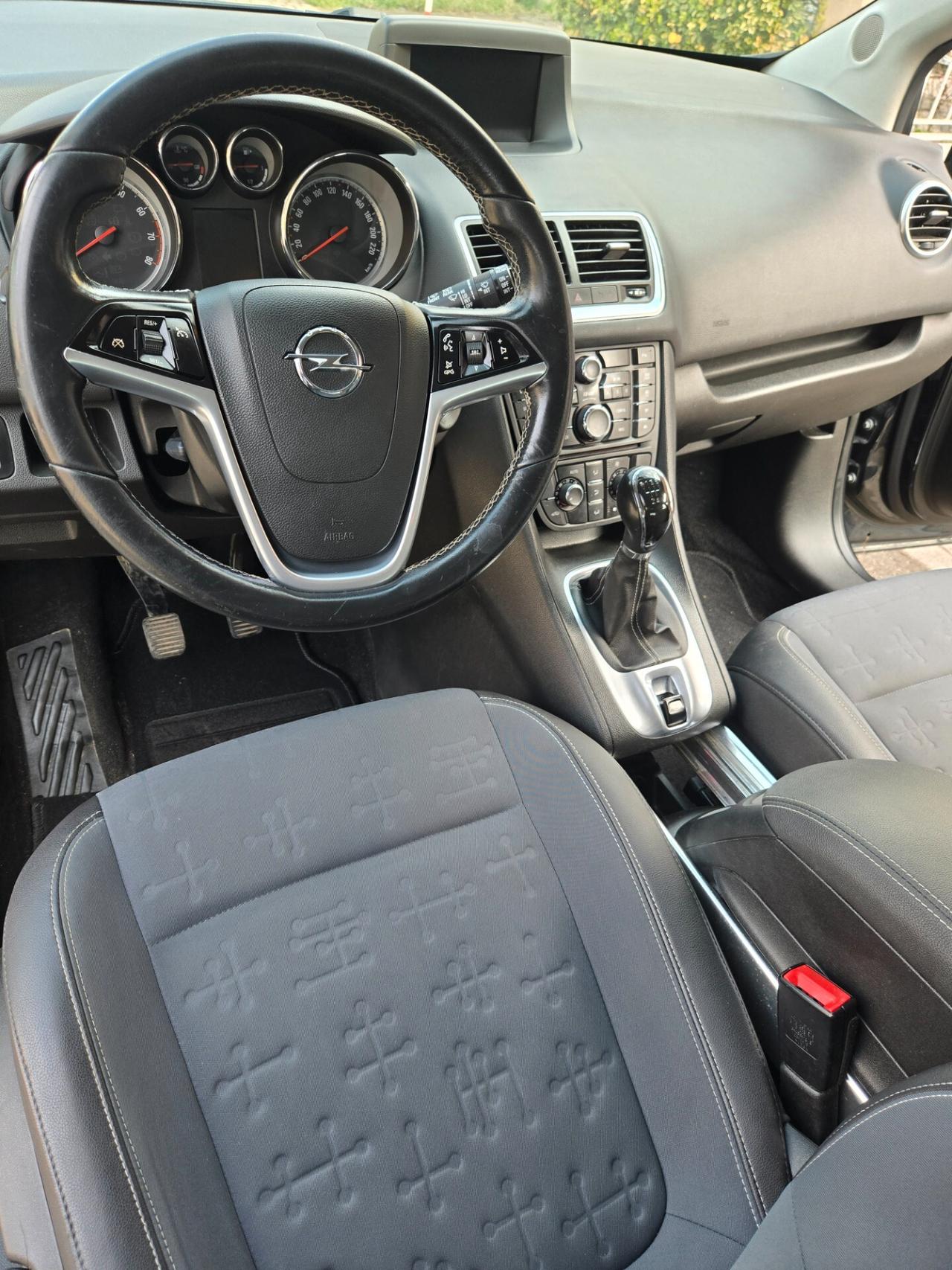 Opel Meriva 1.4 Turbo 120CV GPL Tech Cosmo