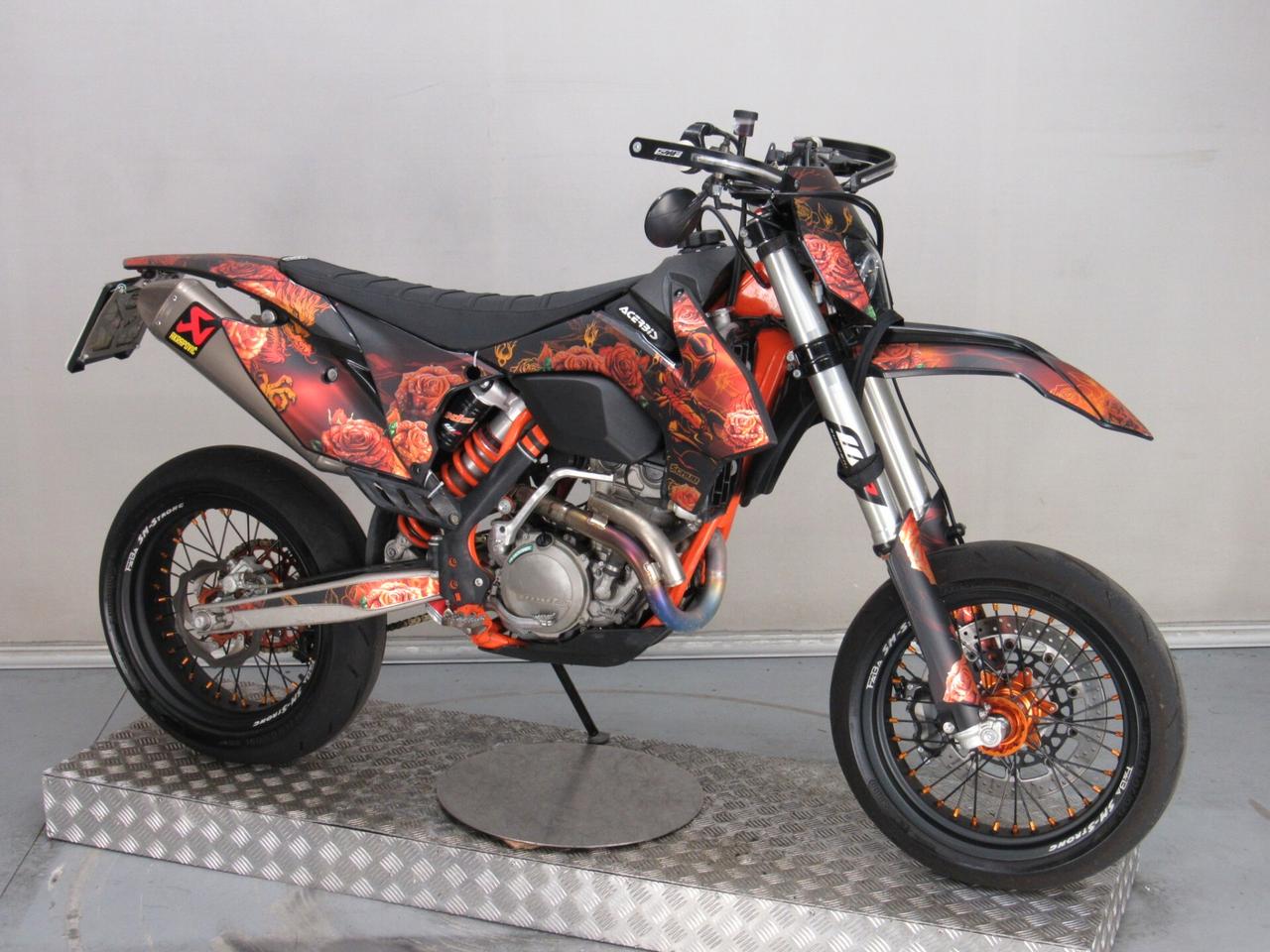 Ktm 350 EXC DOPPIA OMOLOGAZIONE ENDURO/MOTARD