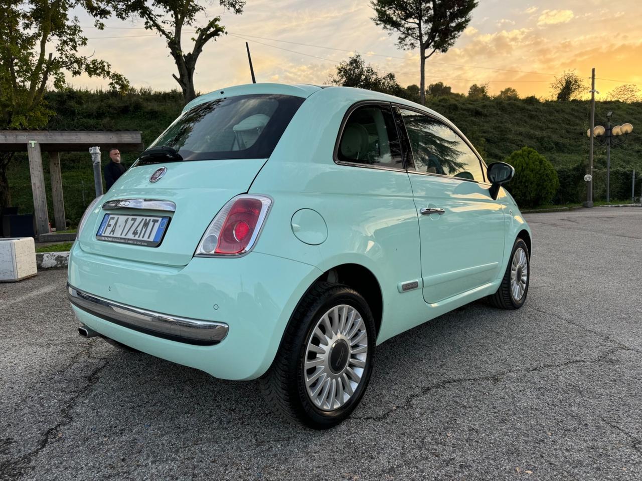 Fiat 500 1.3 Multijet 16V 95 CV Lounge