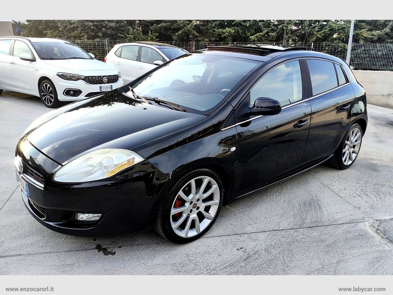 FIAT Bravo 2.0 MJT Sport TETTO APRIBILE