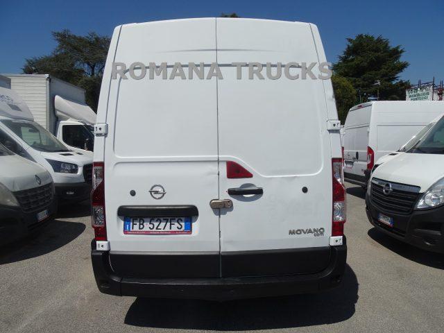 OPEL Movano L2 H2 PASSO MEDIO 125CV