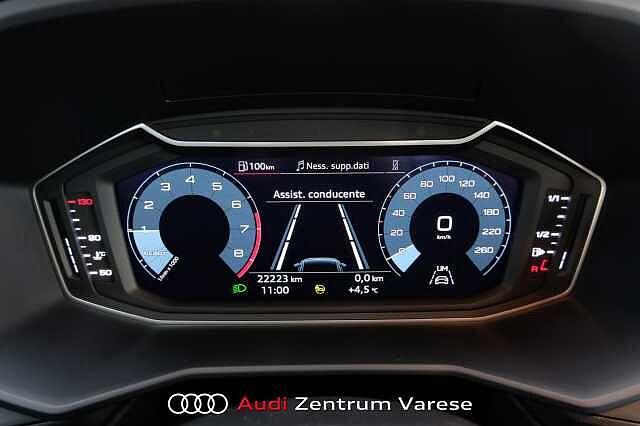 Audi A1 Sportback 25 TFSI 95CV Admired