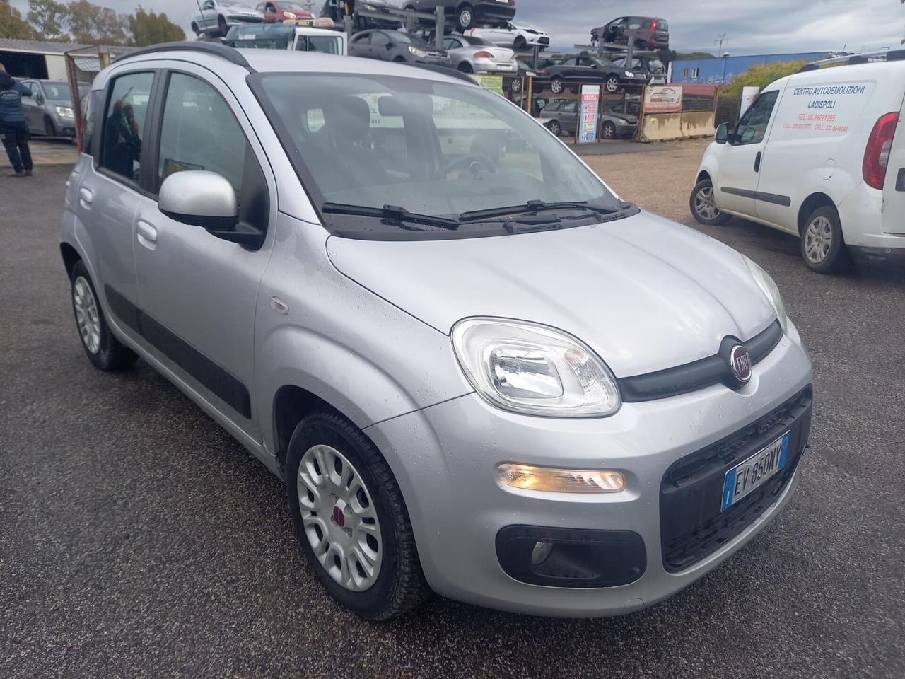 Fiat Panda 1.3 Multijet 75cv E5 Garanzia 12m