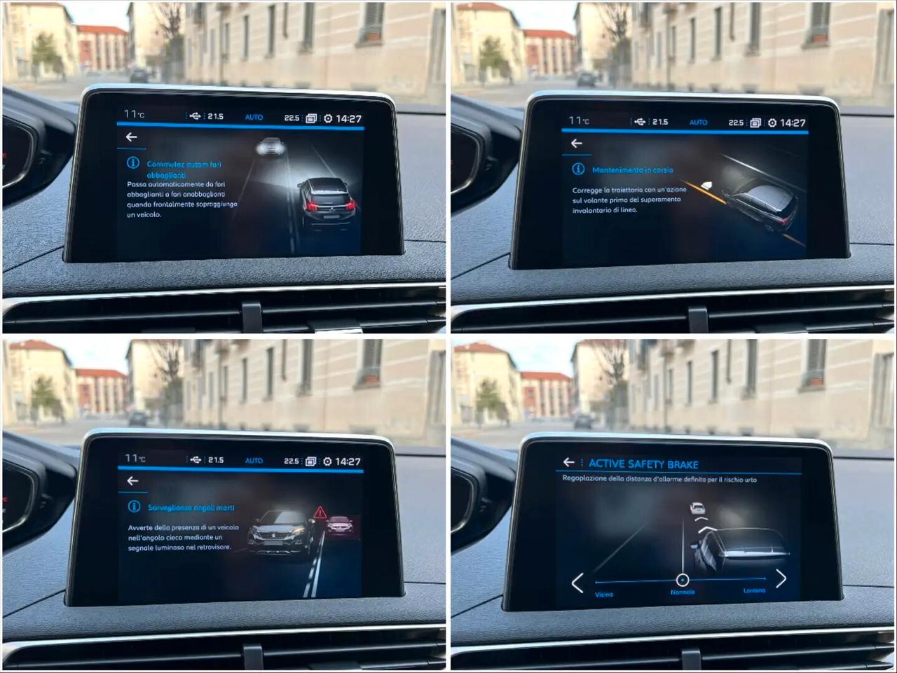 Peugeot 3008 BlueHDi 180 S&S EAT8 GT