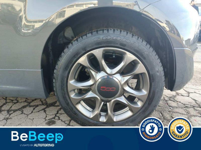 FIAT 500 1.2 S 69CV MY18