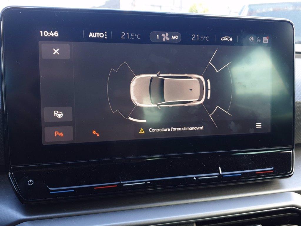 SEAT Leon 1.5 tsi fr 150cv del 2021