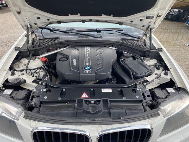 BMW X3 sDrive18d aut.
