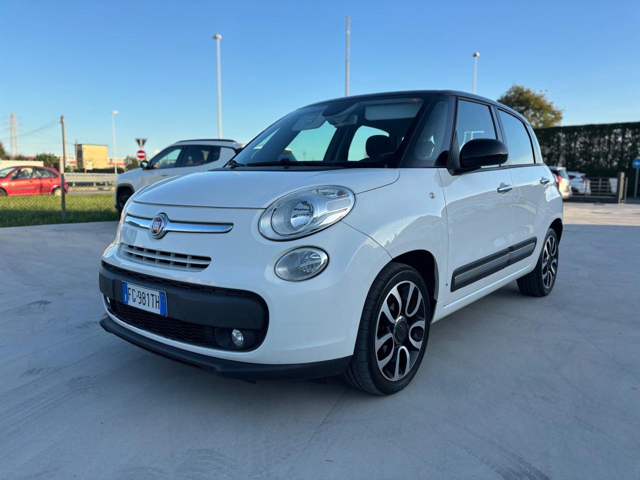 Fiat 500L 1.3 Multijet 95 CV Lounge