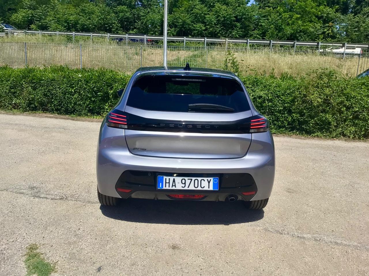 Peugeot 208 1.2 100 Stop&Start 5 porte Allure