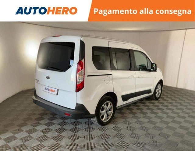 FORD Tourneo Connect 1.6 TDCi Plus