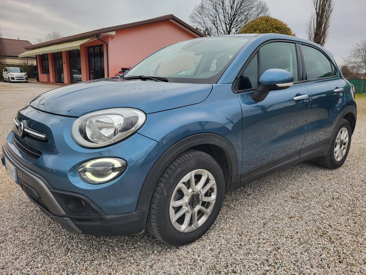 Fiat 500X 1.0 T3 120 CV City Cross GPL