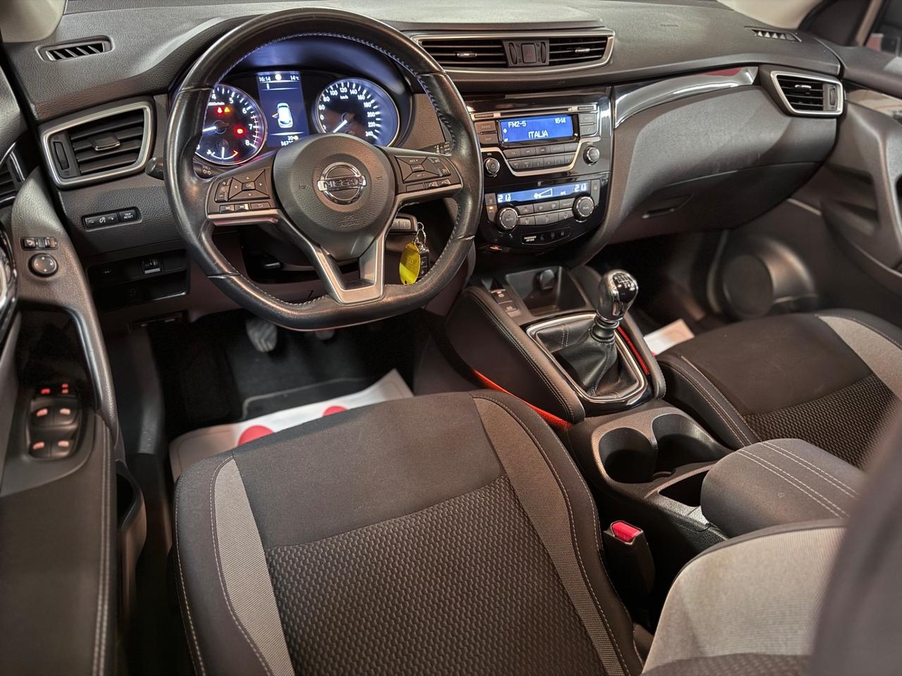 Nissan Qashqai 1.2 DIG-T Tekna